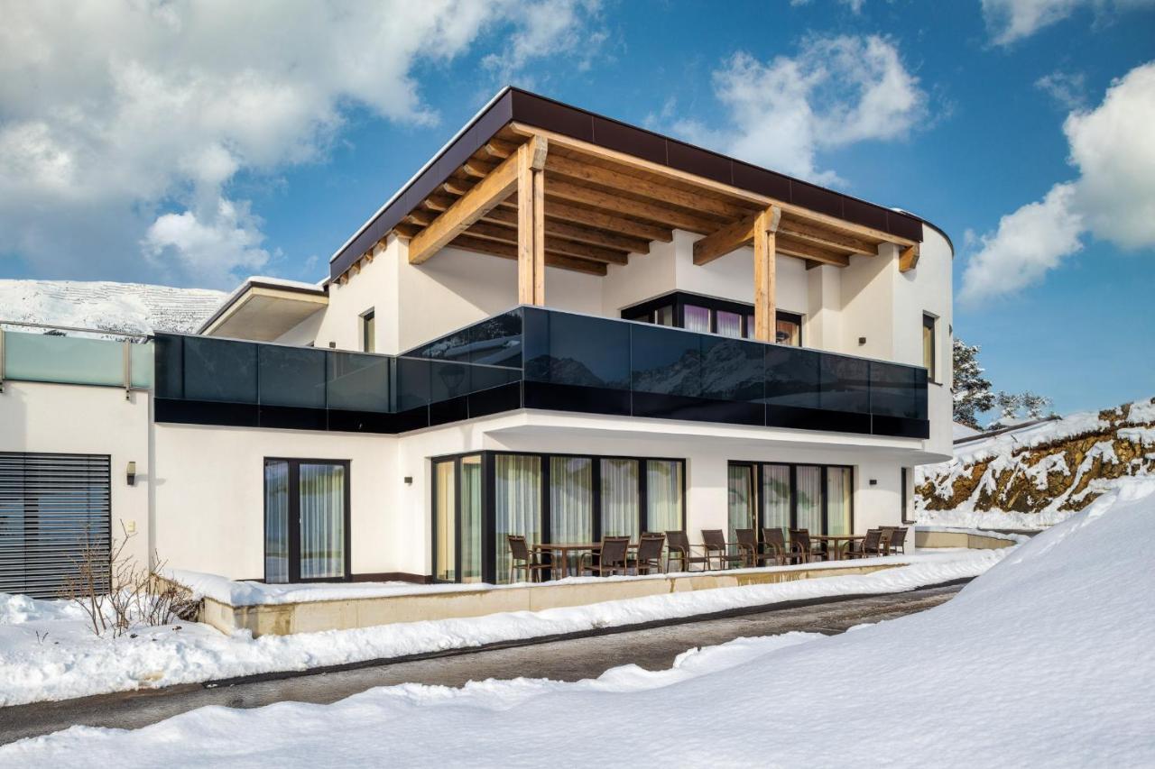 Gabriela Appartements Serfaus Exteriér fotografie