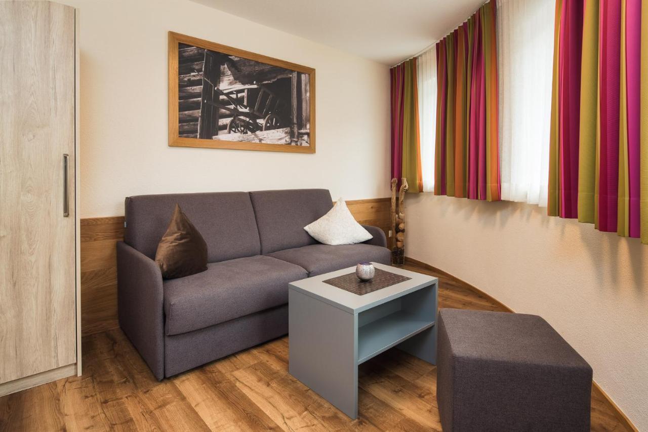 Gabriela Appartements Serfaus Exteriér fotografie